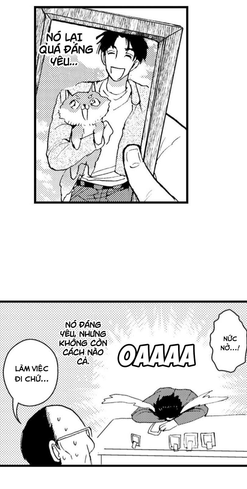 đứa con trai quái vật của tôi chapter 1.2 9