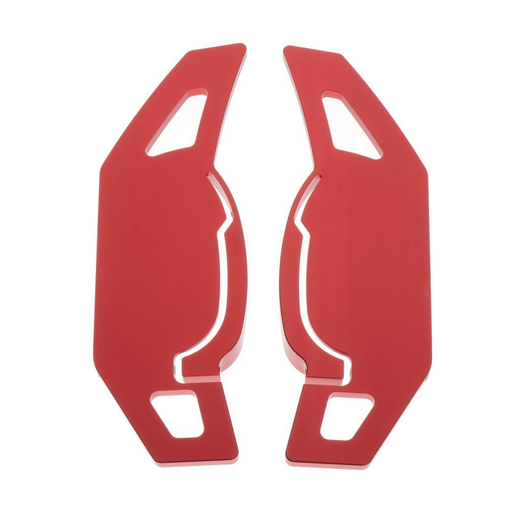 Red forAudi /S6/S8// Paddle Extensions Shifter