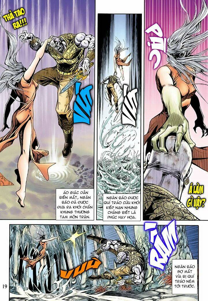 tân tác long hổ môn chapter 178 19