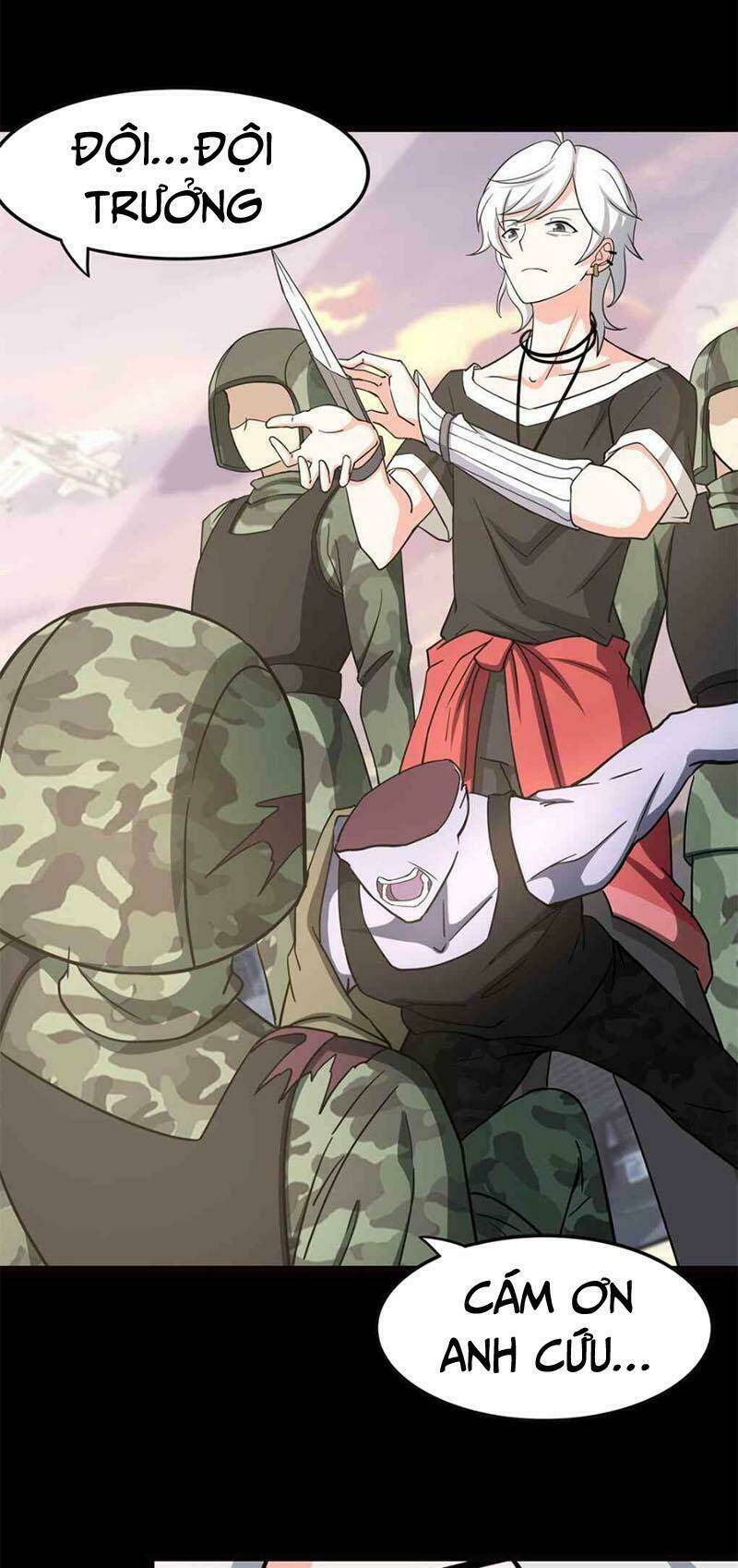 bạn gái virus của tôi chapter 341 23