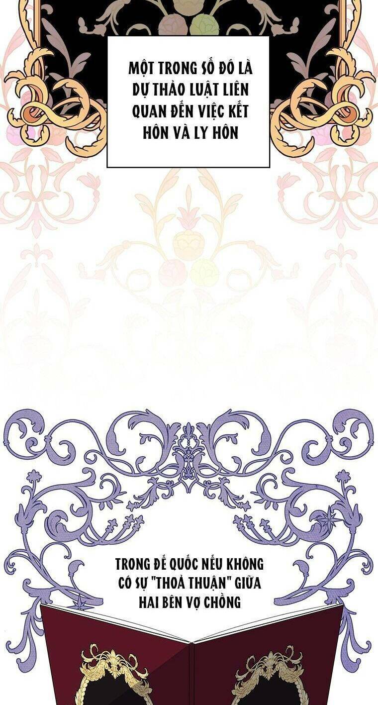 chồng yêu, em muốn đình công! chapter 58 5