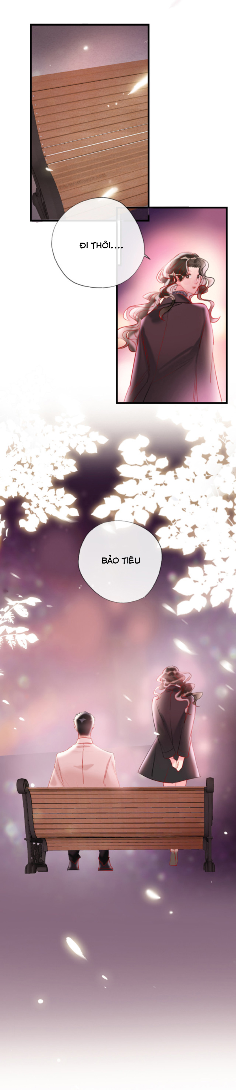 cô ấy thật xinh đẹp! chapter 11 12