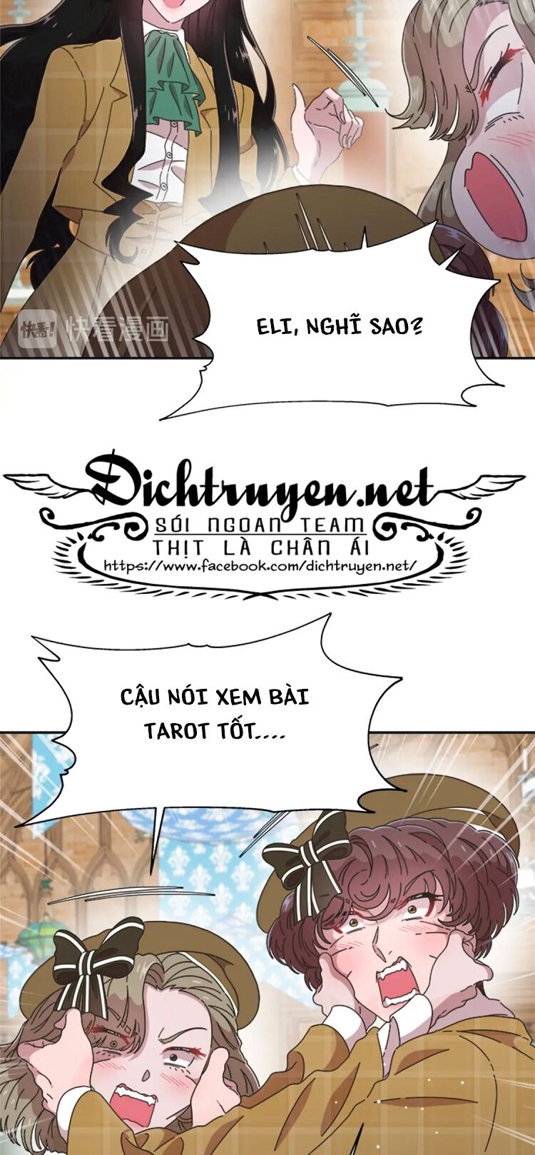 con gái bảo bối của ma vương chapter 105 36