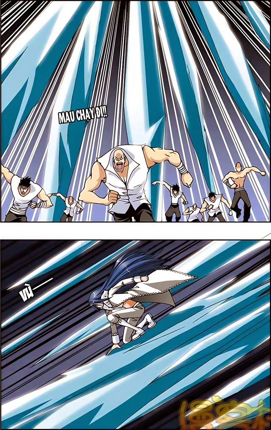 thâu tinh cửu nguyệt thiên chapter 156 3