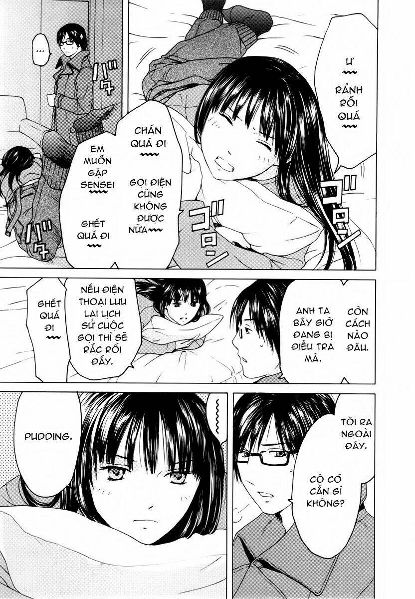 kimi no knife chapter 38 19