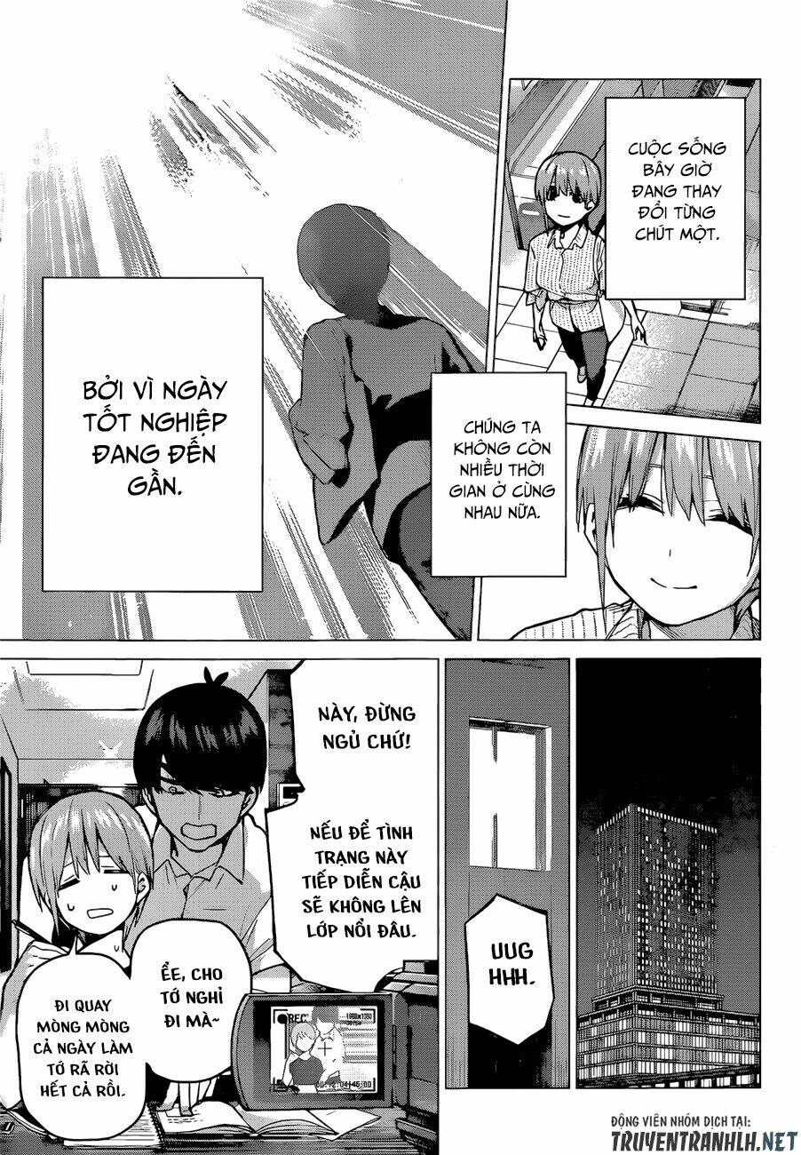 the five wedded brides chapter 95 20