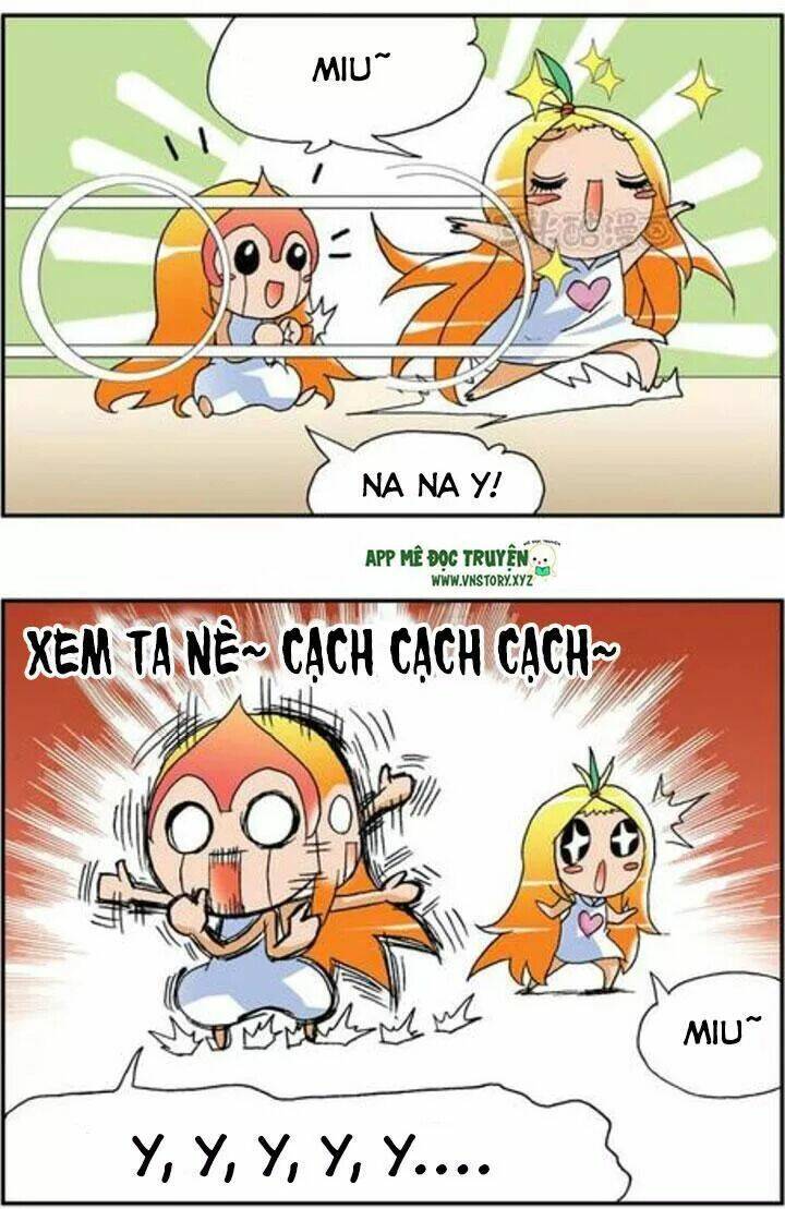 nhà có siêu dễ thương chapter 163 20