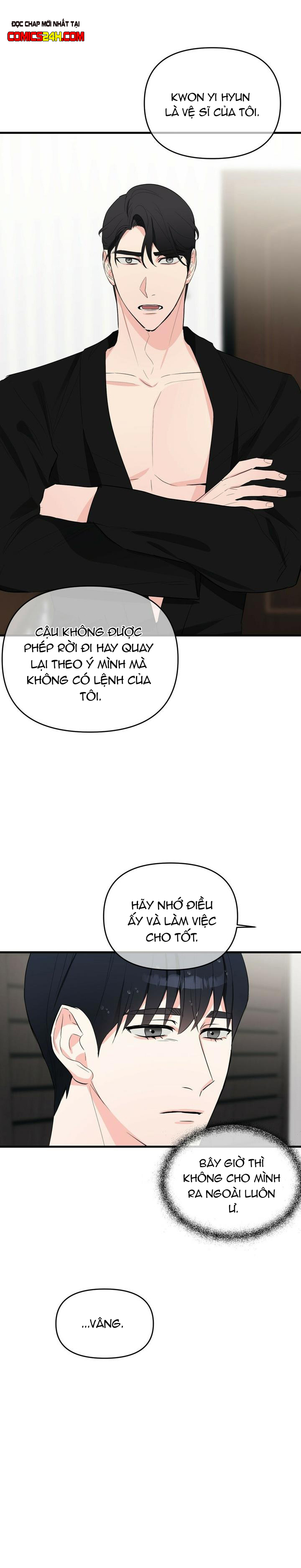 dấu vết không mùi chapter 13 20