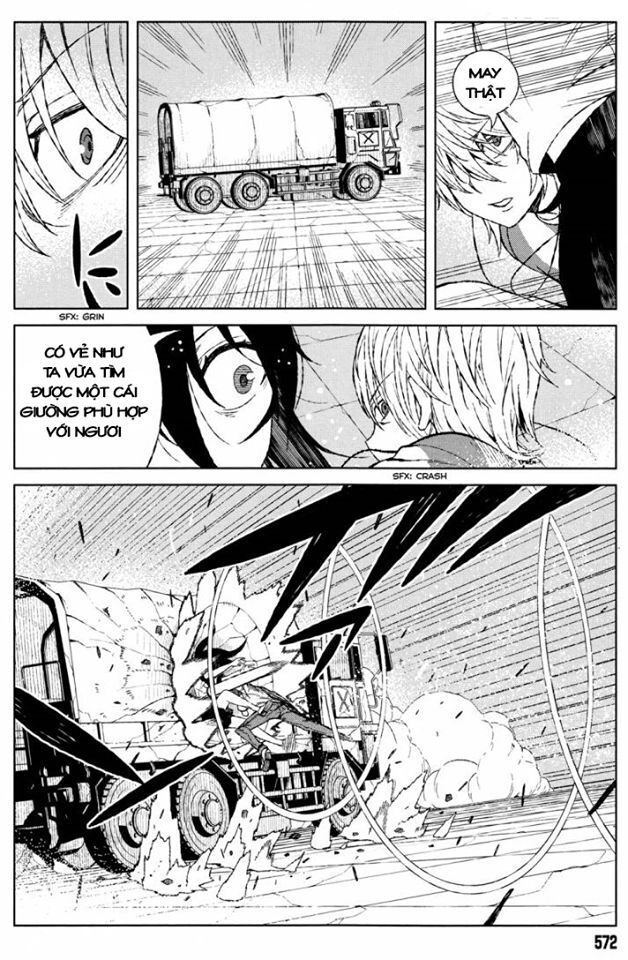 toaru kagaku no accelerator chapter 17 6