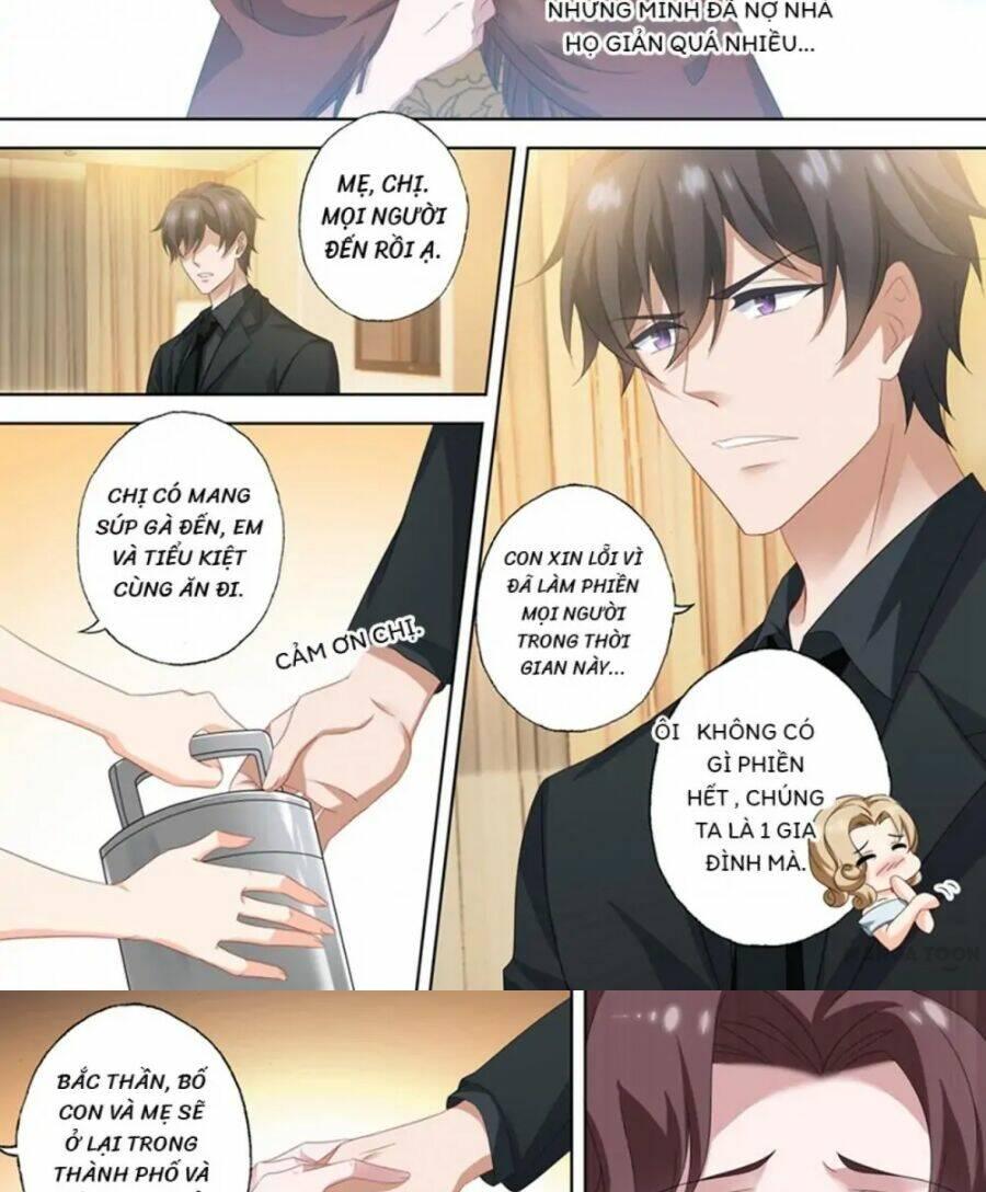 hào môn thiên giới tiền thê chapter 559 5