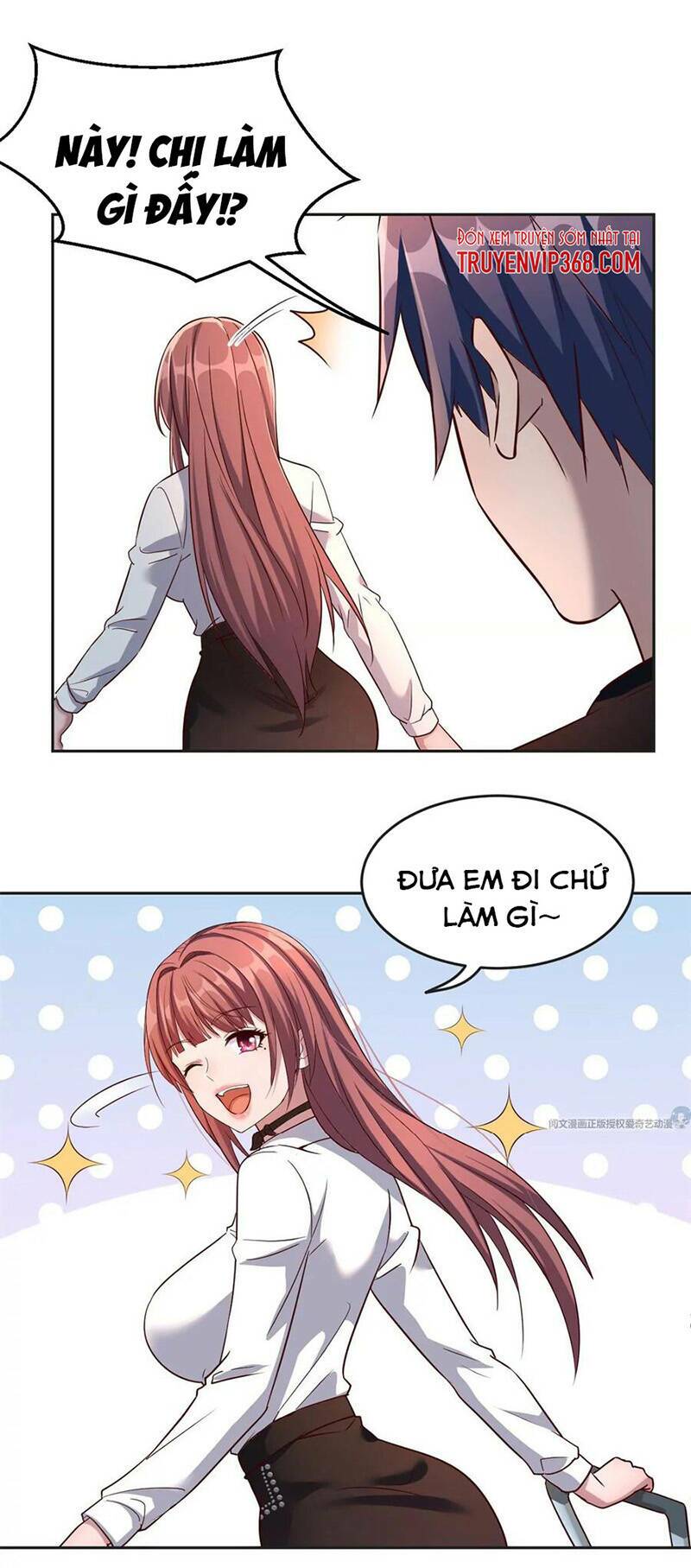 chị gái tôi là đại minh tinh chapter 1 25