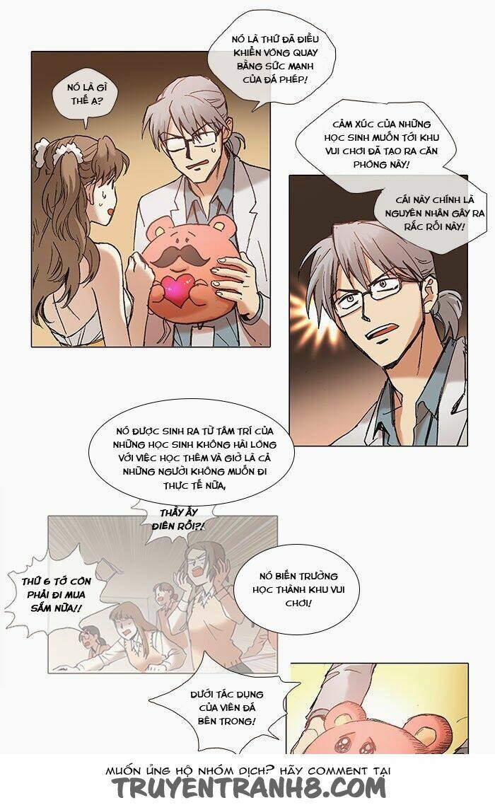 nữ sinh phép thuật chapter 43 10