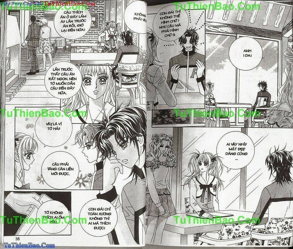 con quỷ hút thuốc ở nhà kho chapter 4 20