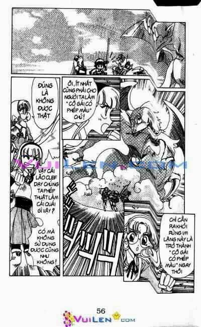 hiệp sĩ phép màu chapter 2 55