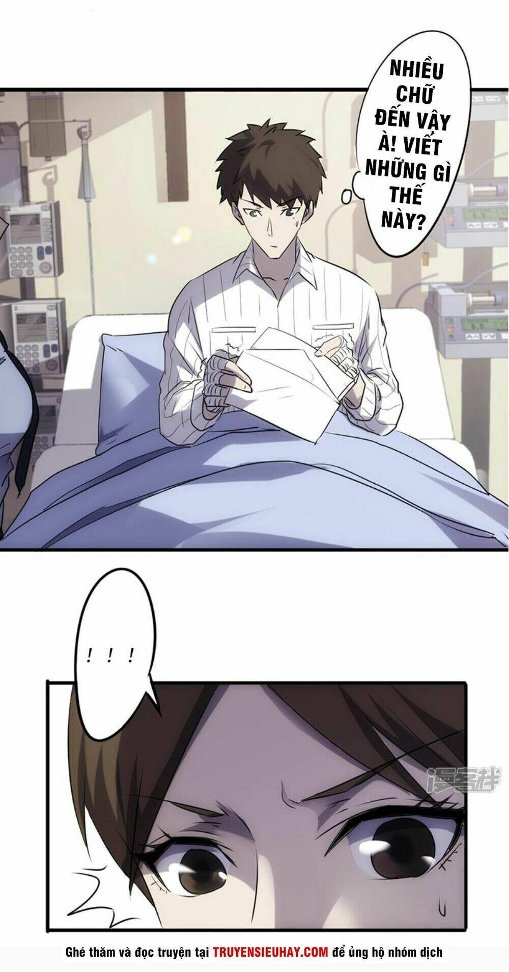 tối cường công nhân chapter 44 2