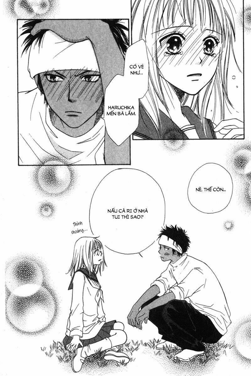 junai tokkou taichou! chapter 1 50