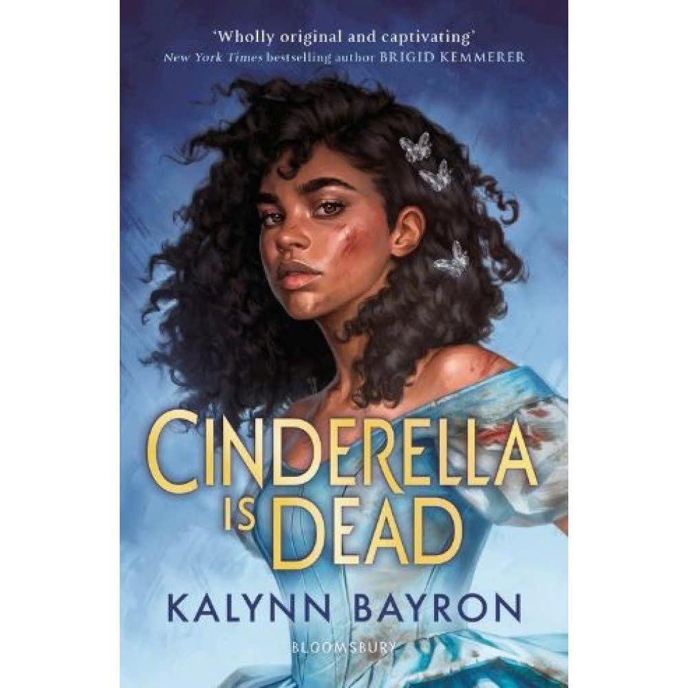 Sách văn học thiếu nhi tiếng Anh - Cinderella is Dead