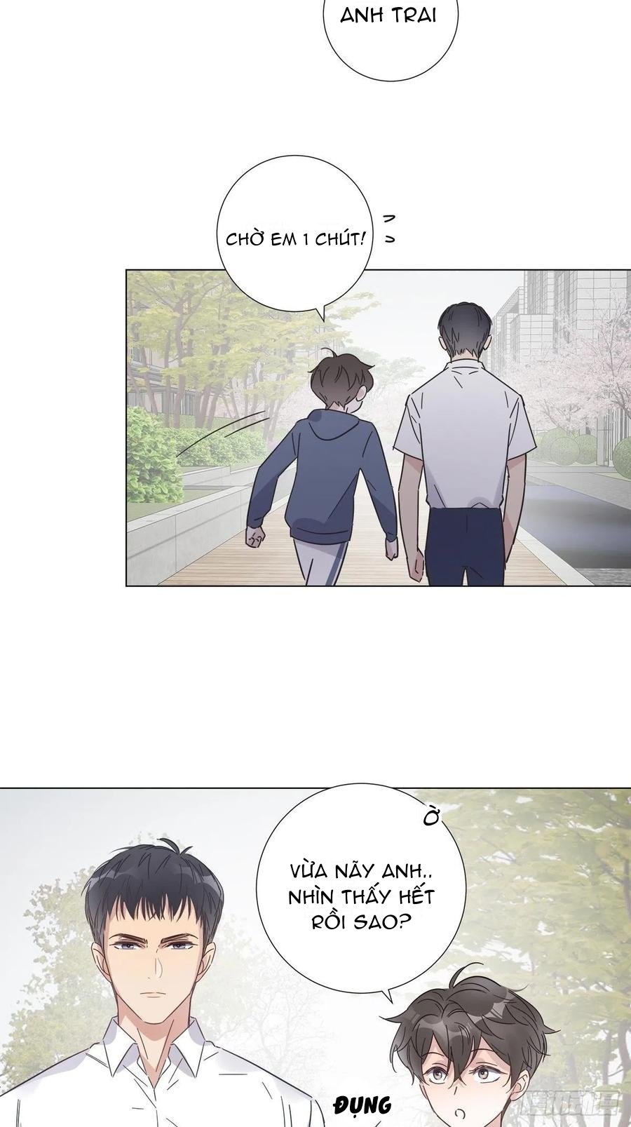 hôm nay nam giả trang nữ vẫn chưa được cầu hôn! chapter 34 8