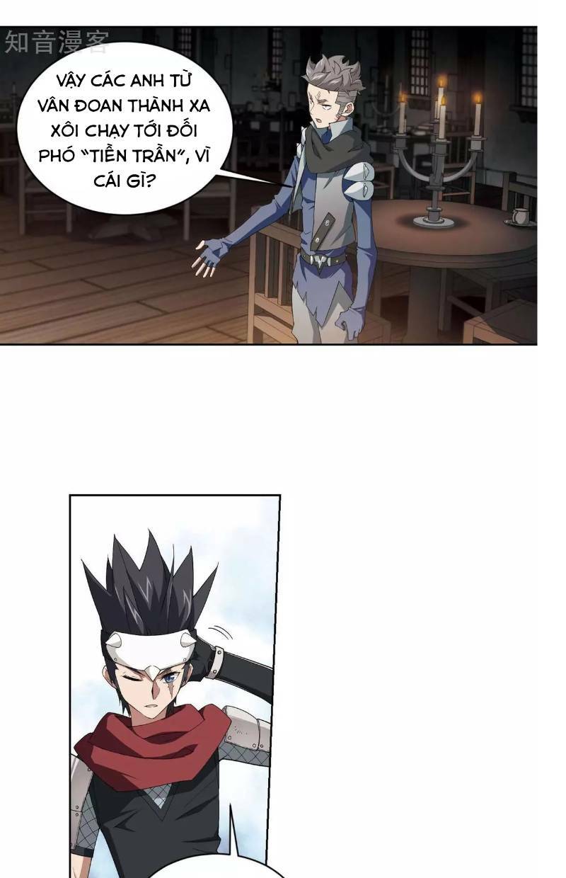 võng du chi cận chiến pháp sư chapter 59 28