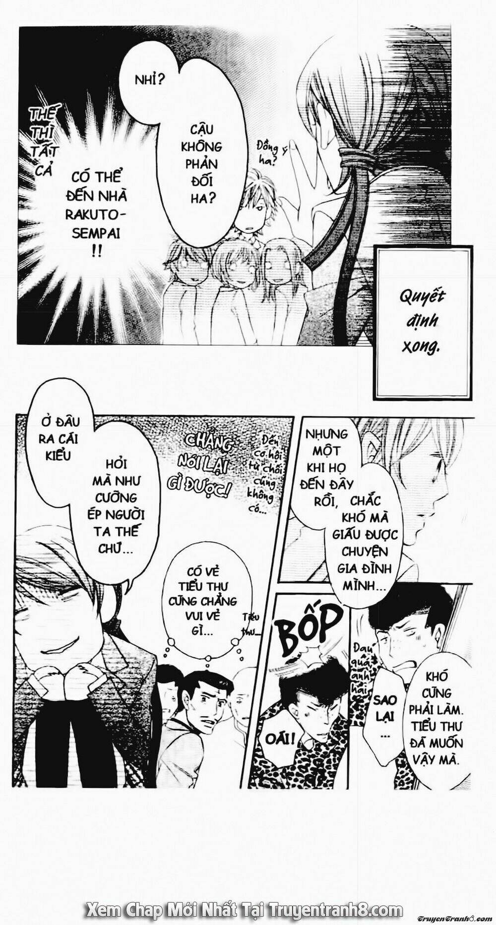 tiểu thư sachie chapter 40 4