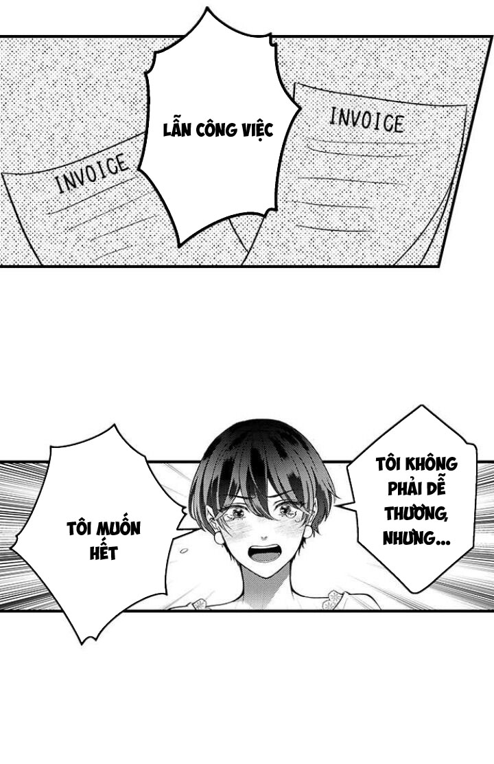 tôi yêu em khi em là chính em, mạnh mẽ và đầy tham vọng chapter 3.3 4