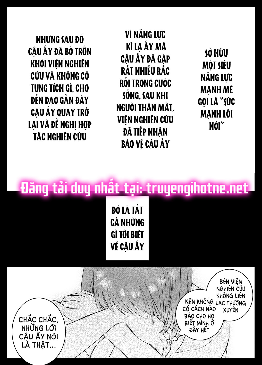 [21+] đồ chơi của kẻ có sức mạnh lời nói, cả cơ thể và trái tim đều bị thao túng và chiếm đoạt chapter 1.2 7