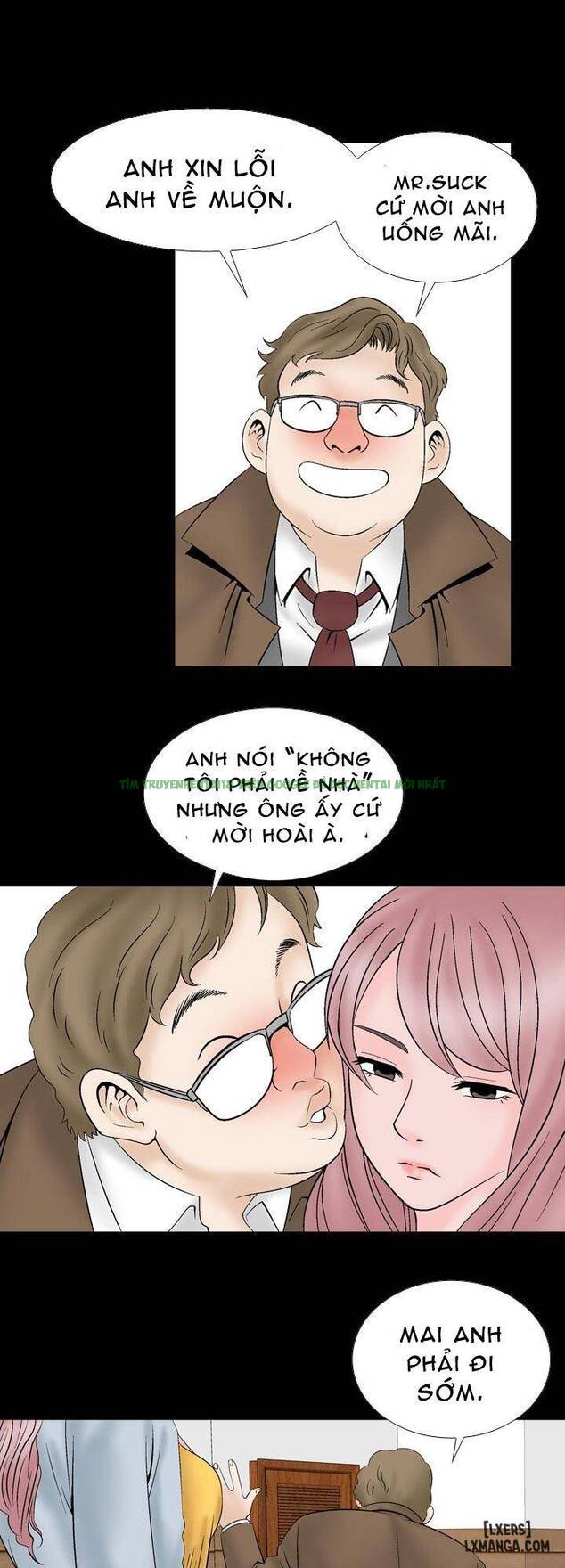 mùi vị của đôi bàn tay chapter 11 21