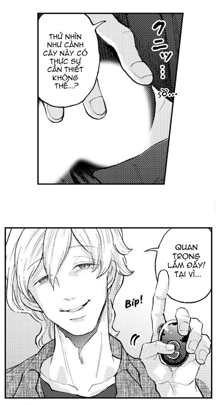bị một anh chàng lập dị tấn công chapter 8 23