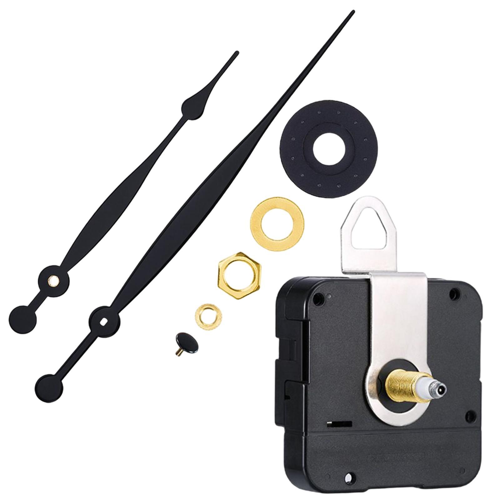 Wall Clock Movement Mechanism Kit Replacement Parts