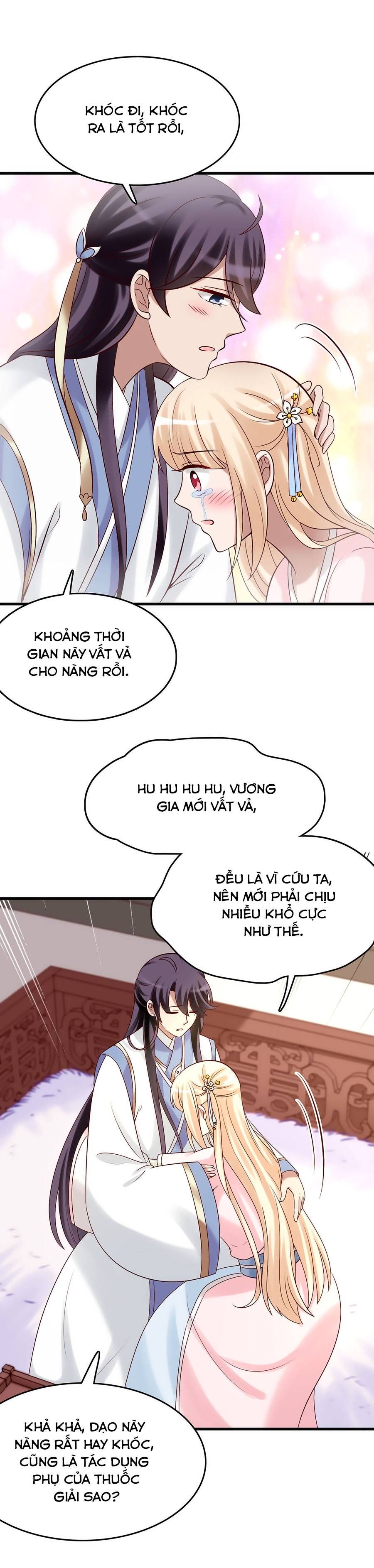 kiêu ngạo vương gia chủng điền phi chapter 148 25