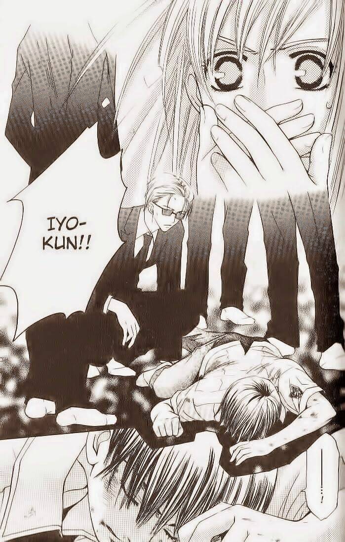 vị nữ thần cuối cùng - ultimate venus chapter 5 35