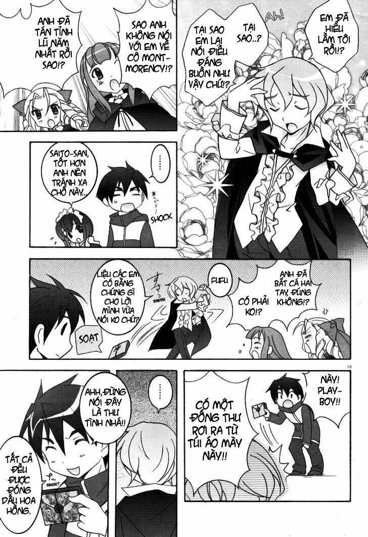 zero no tsukaima! chapter 3 18