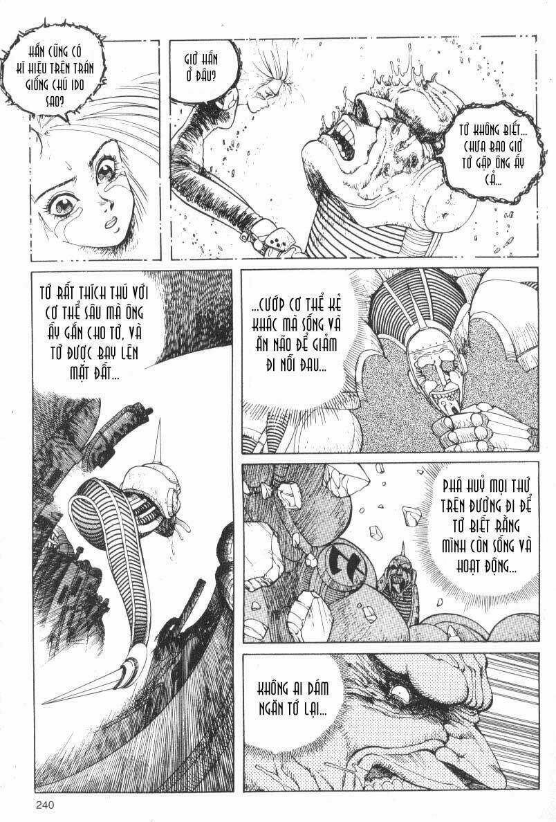 thiên thần chiến tranh alita chapter 7 21