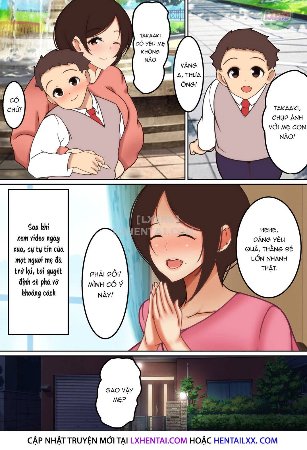 tiếng mẹ rên rỉ đầy dâm đãng chapter 2 4
