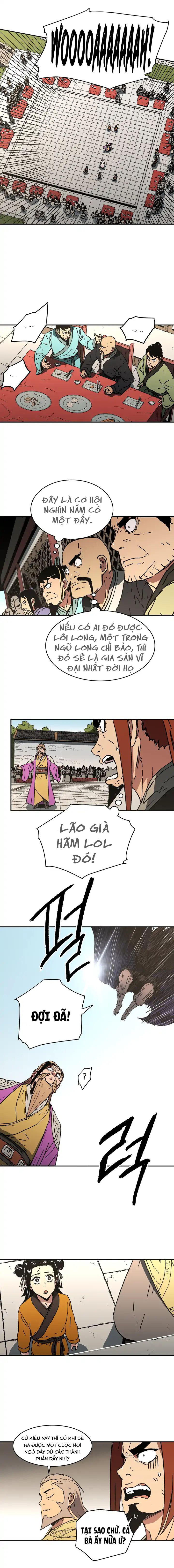Bố Vô Song chapter 66 4