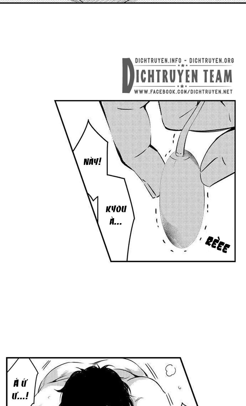 trêu ghẹo "gấu" nhà tôi! chapter 33 15