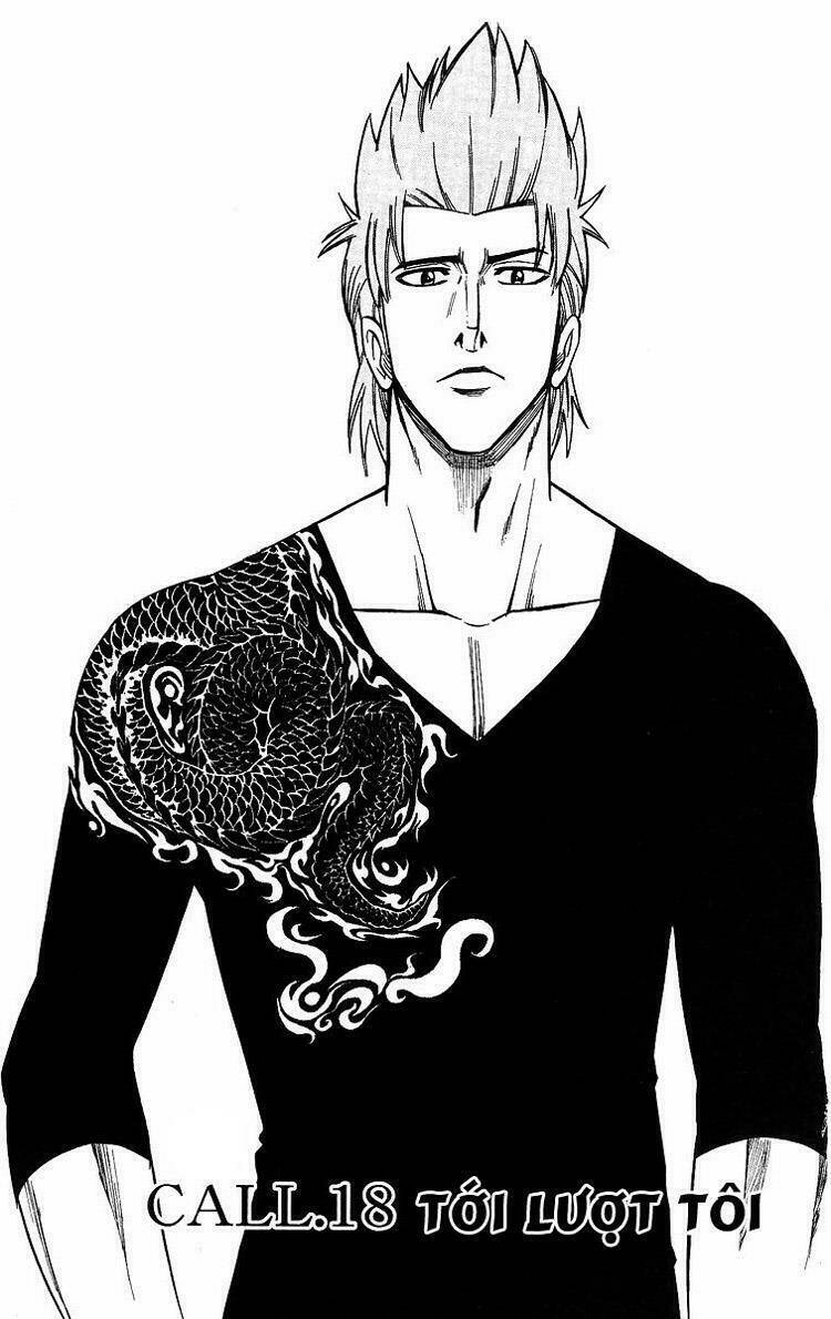 tấm thẻ bí ẩn chapter 18 3