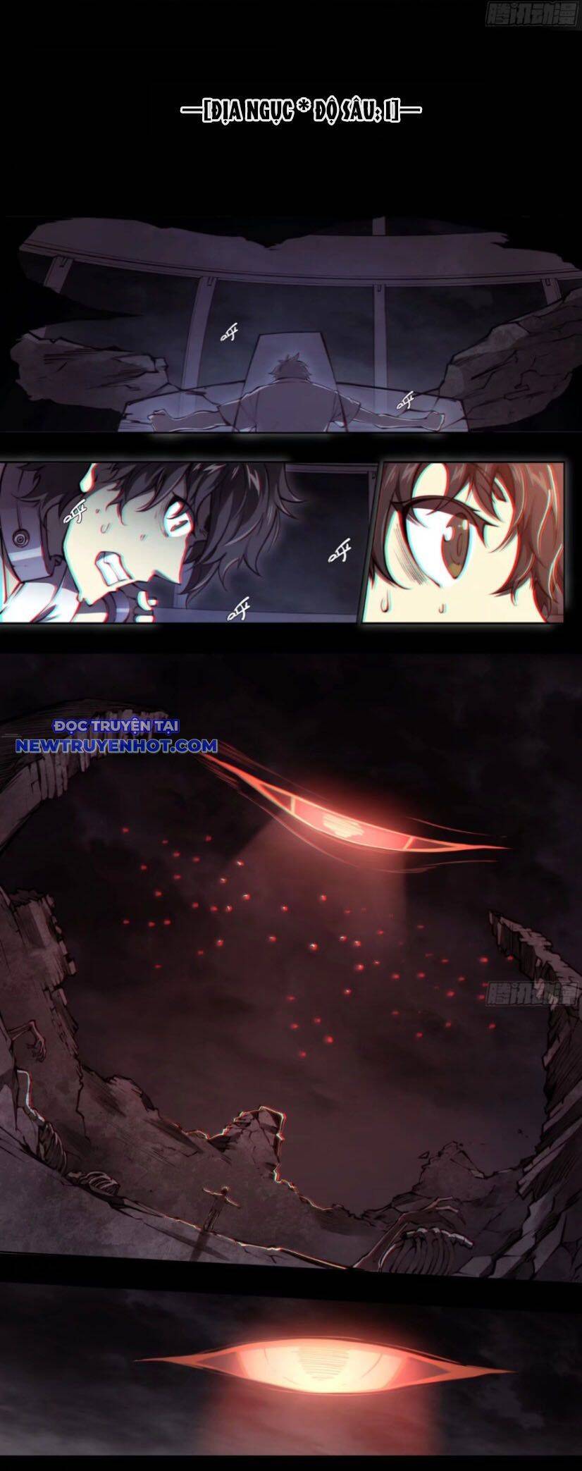 dự báo khải huyền chapter 124 11