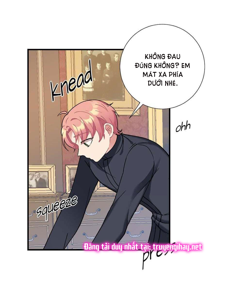 tiểu thư và dàn hầu nam mlem chapter 24 24