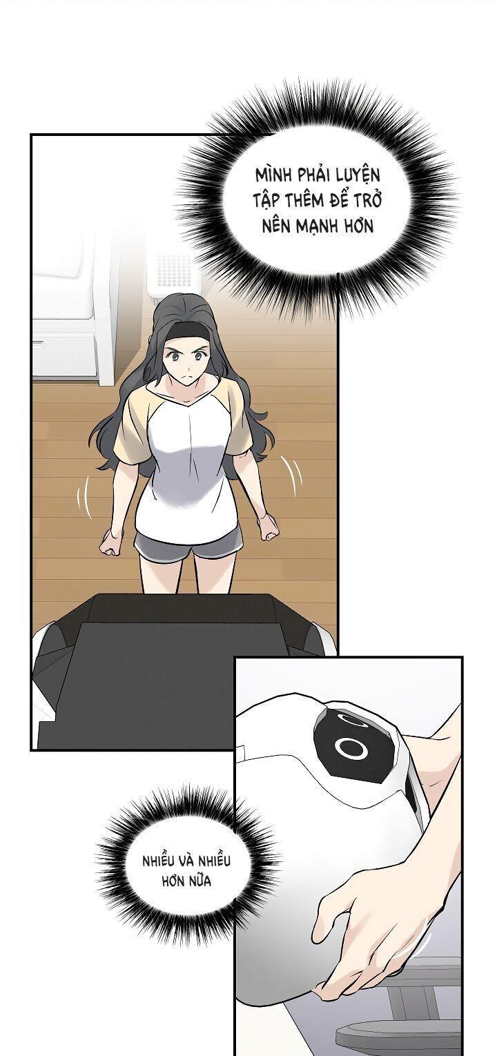 tôi lên cấp chỉ bằng cách ăn chapter 11 15