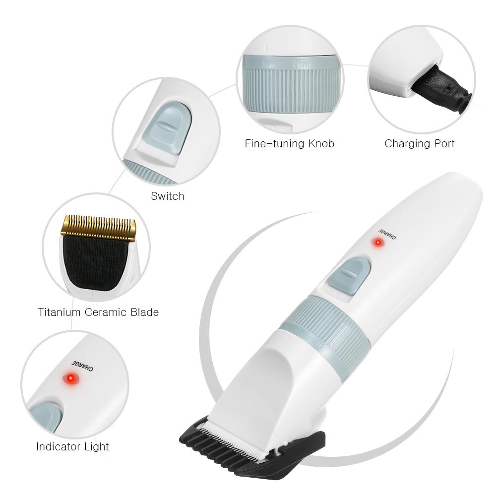 Tông đơ cắt tóc dành cho nam