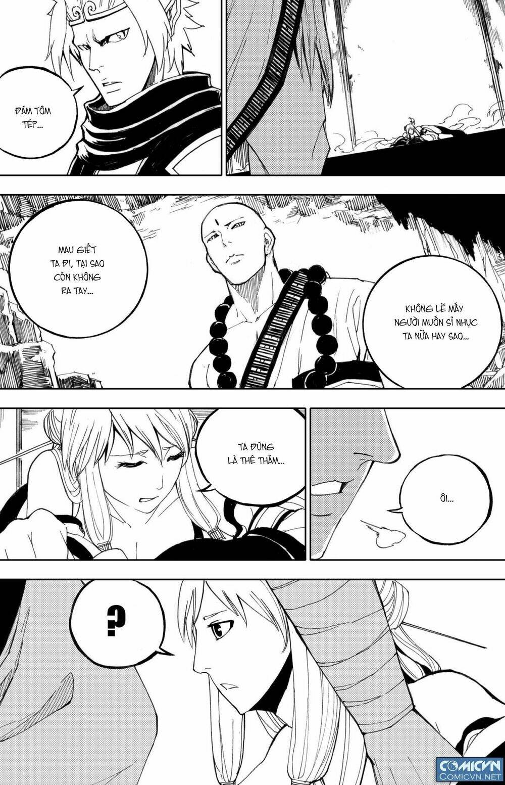 tây du đường tăng hàng ma chapter 14 1