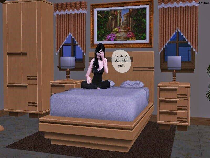 nụ cười của anh [truyện sims] chapter 44 193