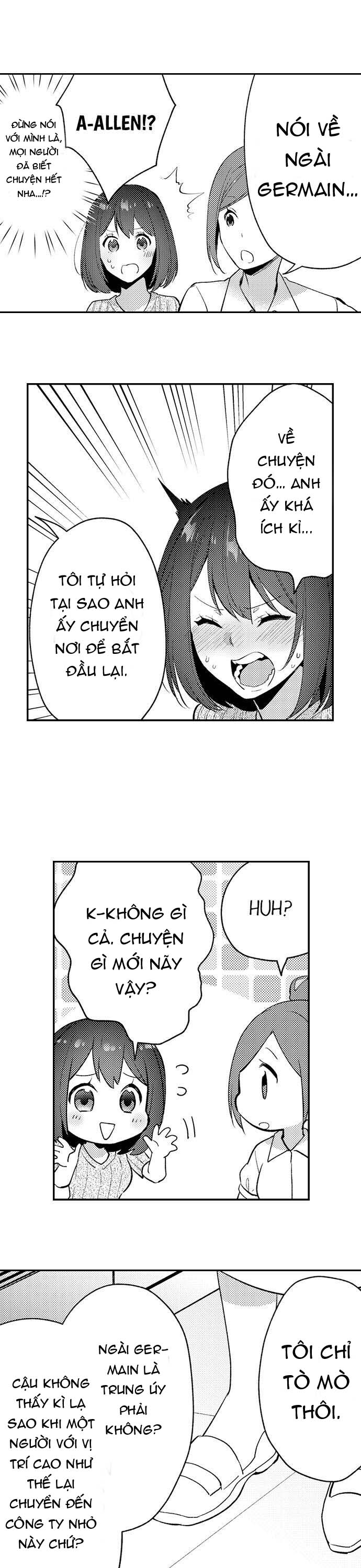 đêm ngọt ngào cùng vị quân nhân thô bạo (full) chapter 5.1 3