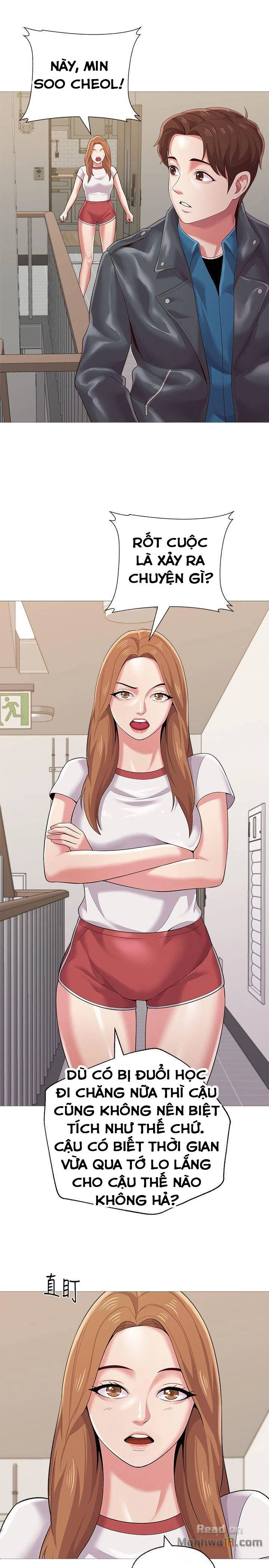 cô giáo gợi cảm chapter 24 12