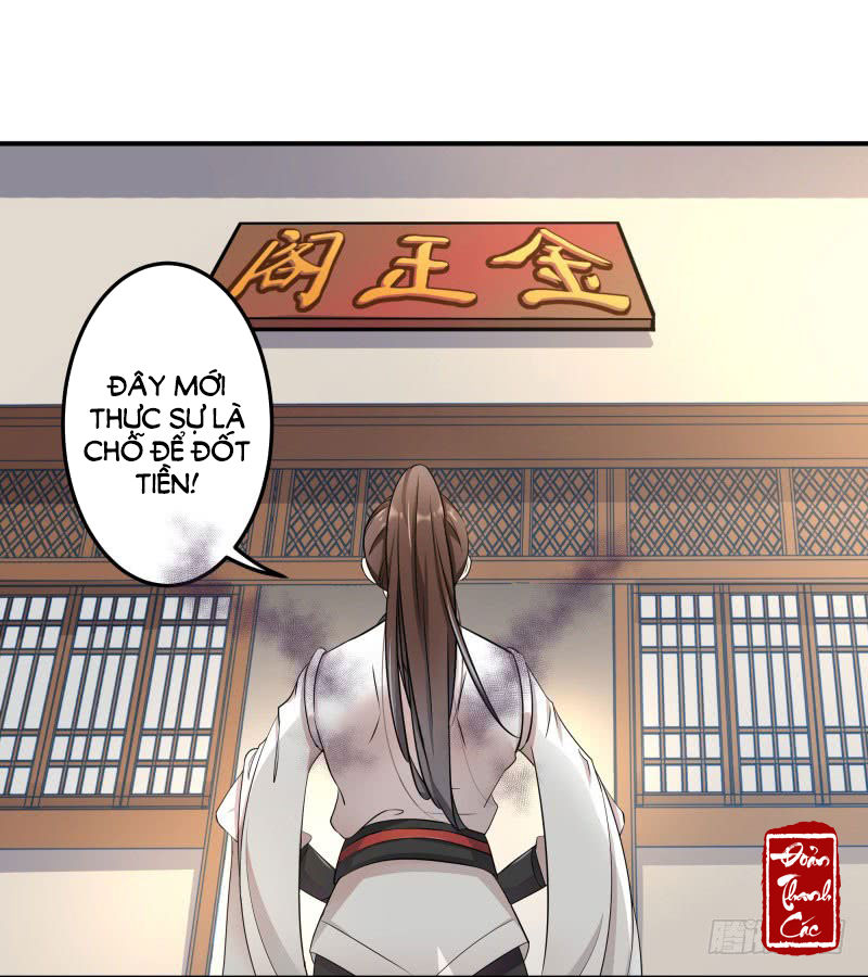 vương gia không thể trêu chapter 7 45