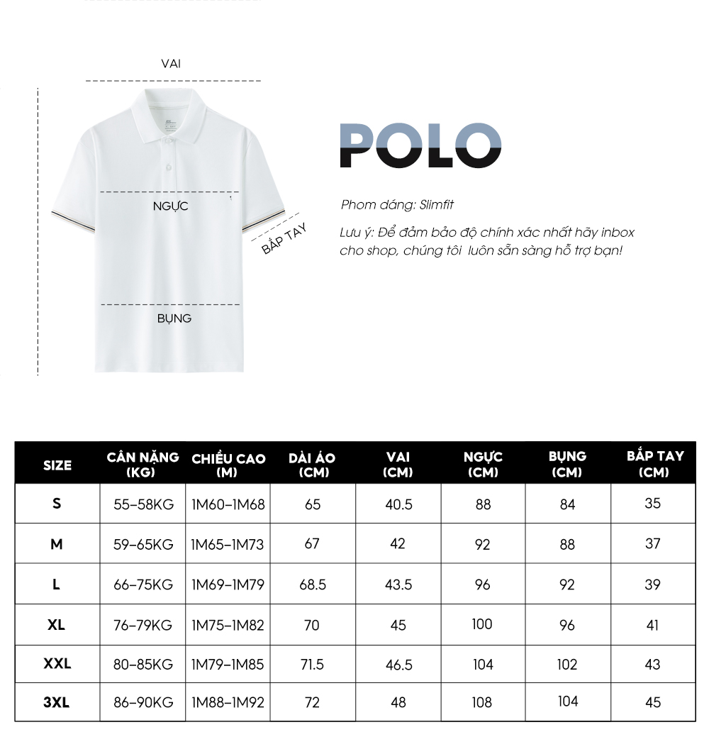 Áo Polo Nam  5S FASHION Trơn Basic, Nhẹ, Mát, Thiết Kế Đơn Giản Trẻ Trung (APC24071)
