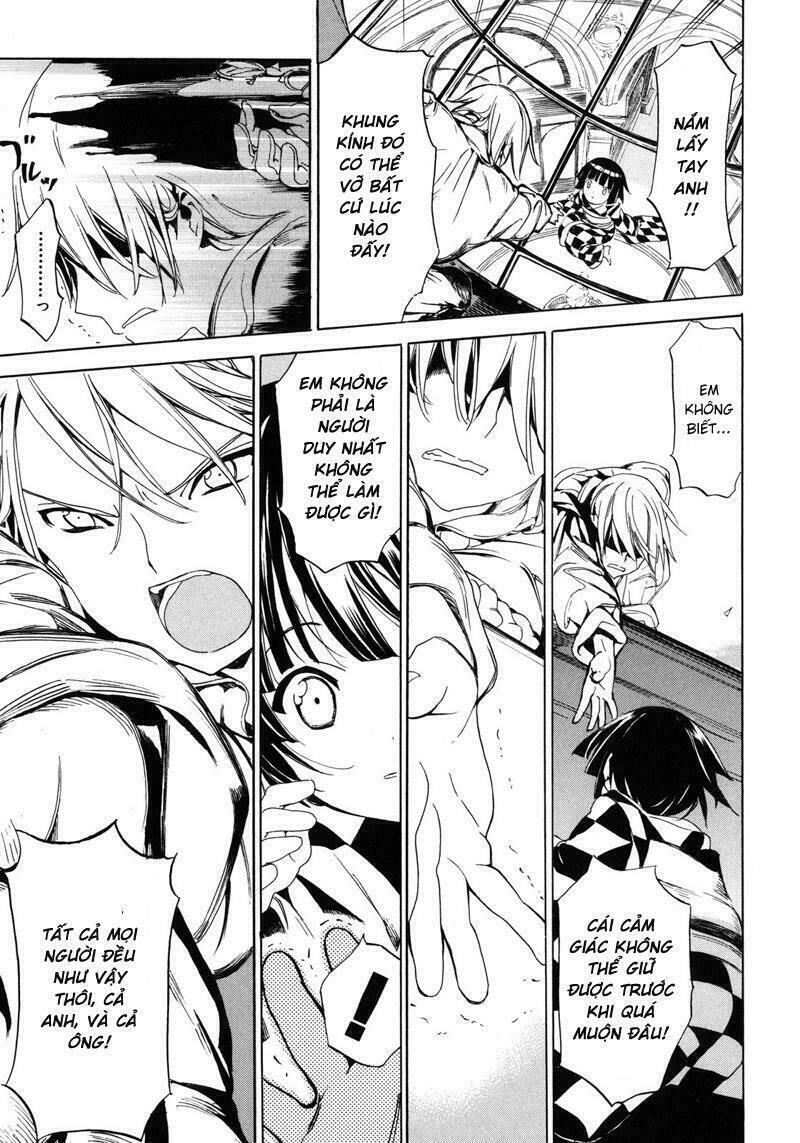 ikoku meiro no croisée chapter 5 27