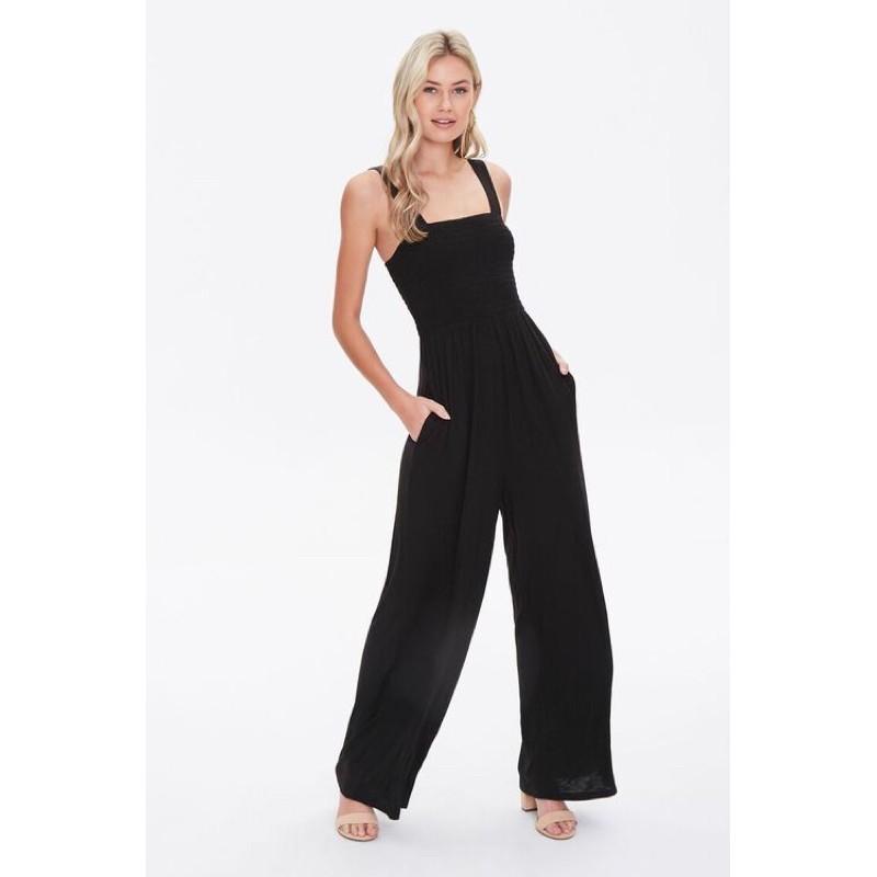 Jumpsuit F21(2121)