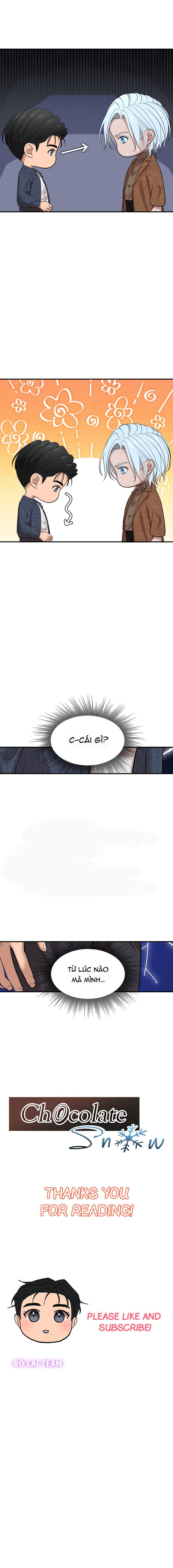 socola tuyết chapter 10.2 6